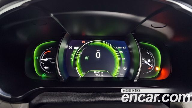 Renault Korea SM6 2016 — photo 8