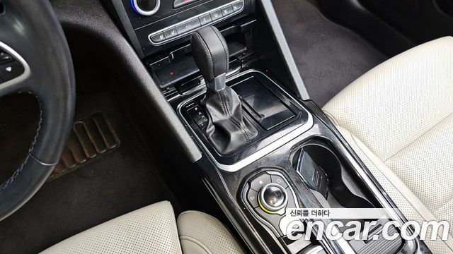 Renault Korea SM6 2016 — photo 9