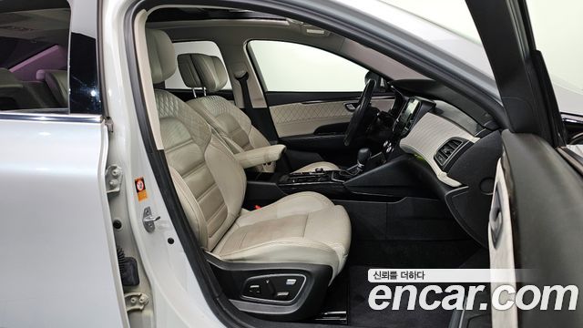Renault Korea SM6 2016 — photo 10
