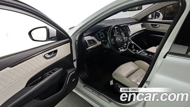 Renault Korea SM6 2016 — photo 11