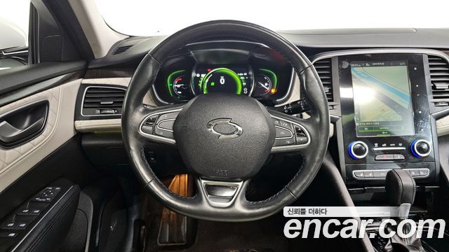 Renault Korea SM6 2016 — photo 13