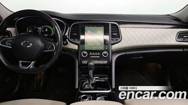 Renault Korea SM6 2016 — photo 14