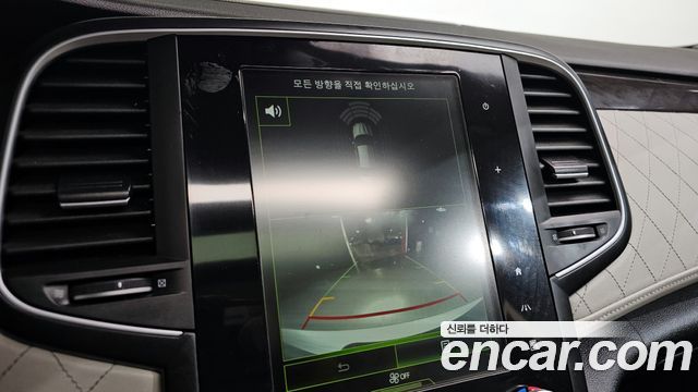 Renault Korea SM6 2016 — photo 15