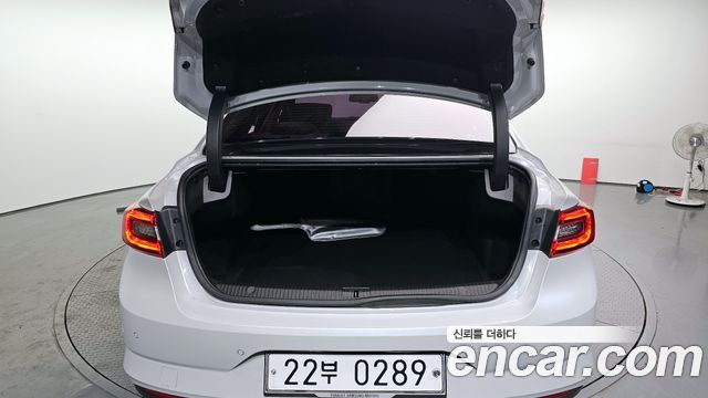 Renault Korea SM6 2016 — photo 20