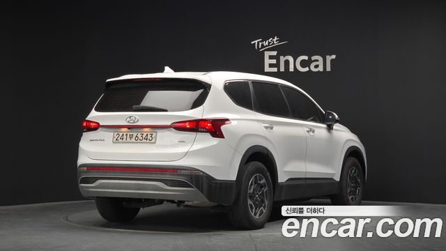 Hyundai Santafe 2022 — photo 2