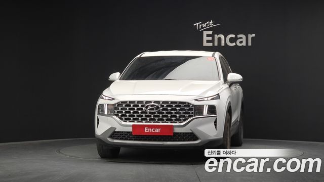 Hyundai Santafe 2022 — photo 3