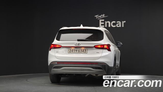 Hyundai Santafe 2022 — photo 4