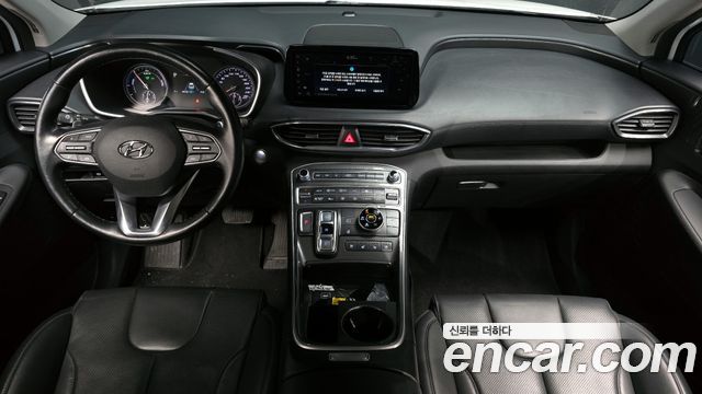 Hyundai Santafe 2022 — photo 7