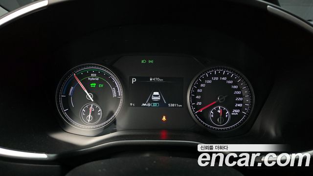 Hyundai Santafe 2022 — photo 8