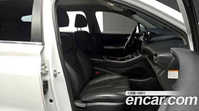 Hyundai Santafe 2022 — photo 10