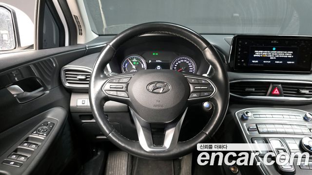 Hyundai Santafe 2022 — photo 13