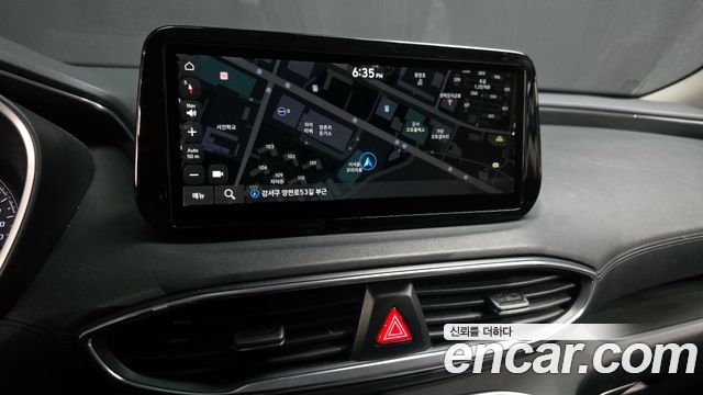 Hyundai Santafe 2022 — photo 14
