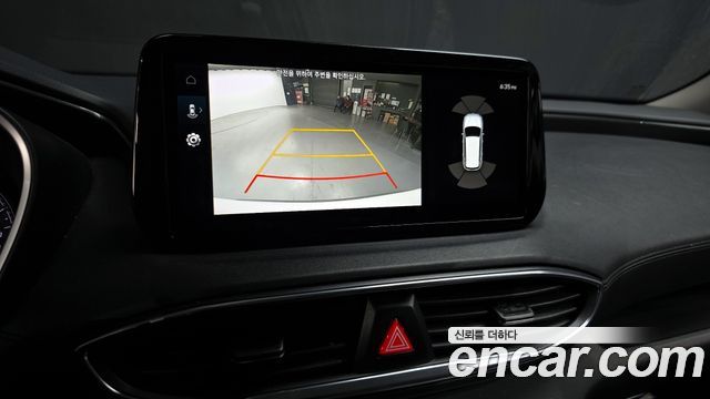 Hyundai Santafe 2022 — photo 15