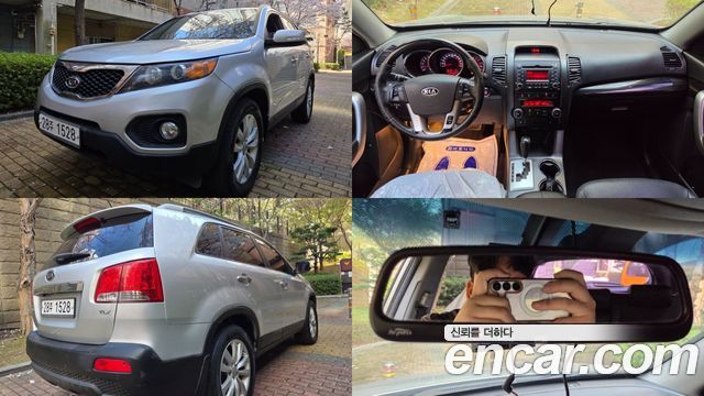 Kia Sorento 2011 — photo 1