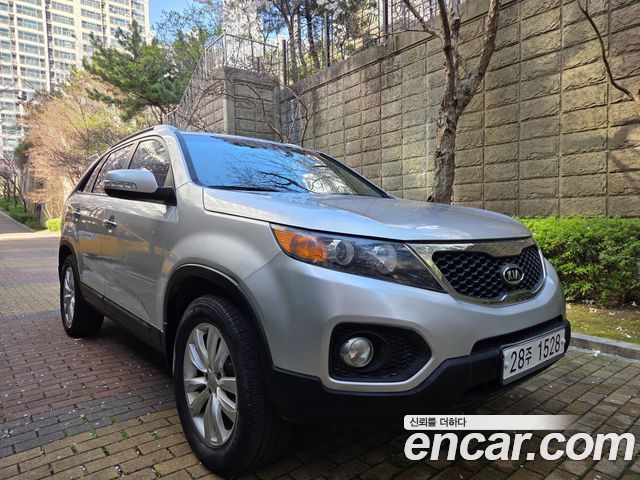 Kia Sorento 2011 — photo 4