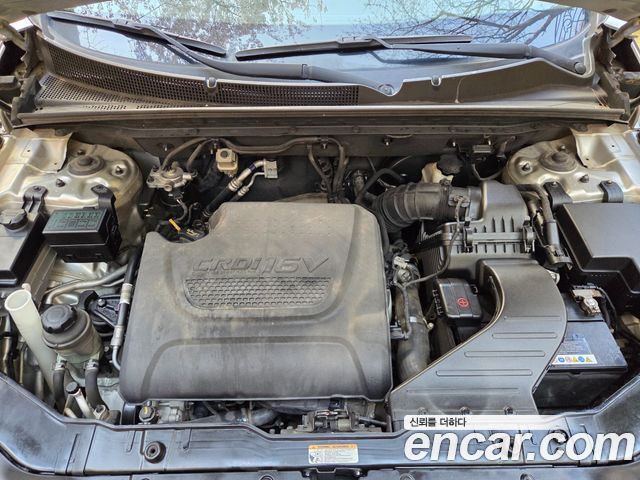 Kia Sorento 2011 — photo 19