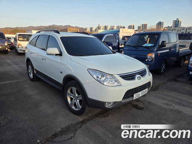 Hyundai Veracruz 2009 — photo 1