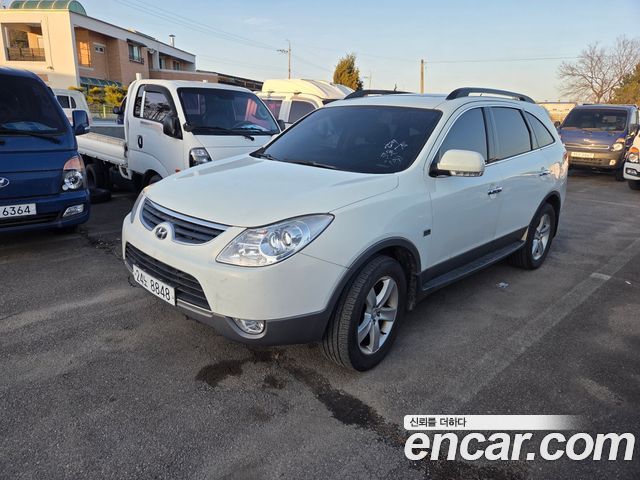 Hyundai Veracruz 2009 — photo 2
