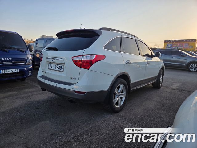 Hyundai Veracruz 2009 — photo 3
