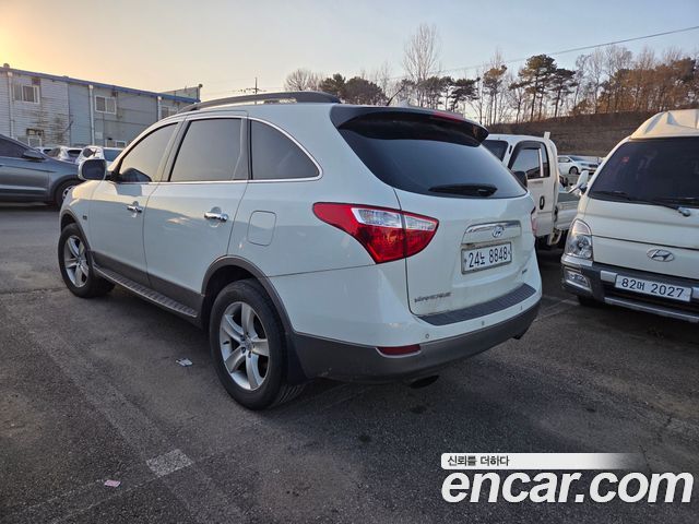 Hyundai Veracruz 2009 — photo 4