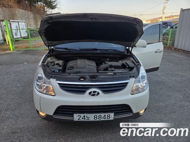 Hyundai Veracruz 2009 — photo 6