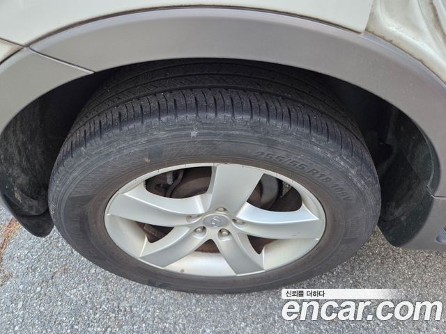 Hyundai Veracruz 2009 — photo 7