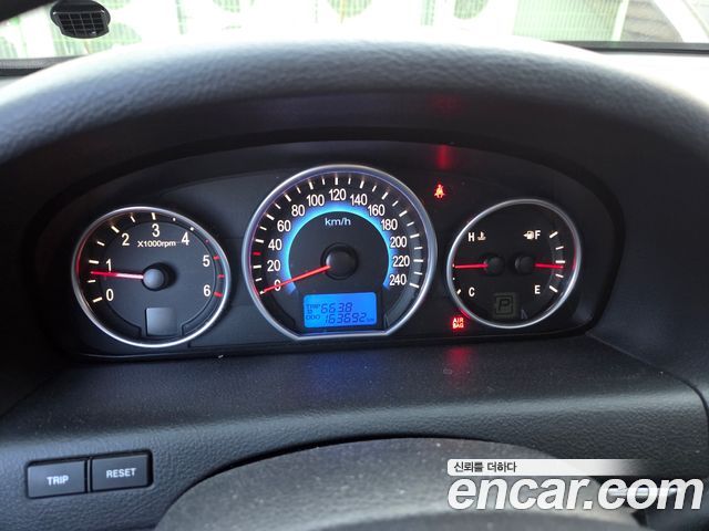 Hyundai Veracruz 2009 — photo 8
