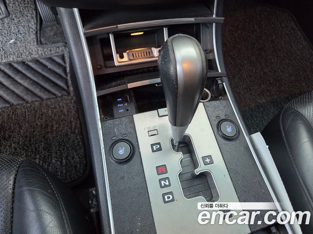 Hyundai Veracruz 2009 — photo 9