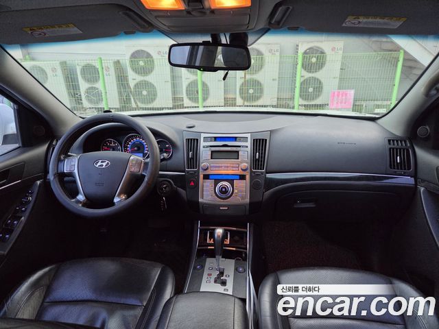 Hyundai Veracruz 2009 — photo 10