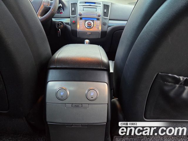 Hyundai Veracruz 2009 — photo 11