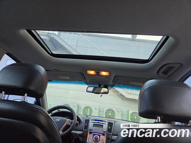 Hyundai Veracruz 2009 — photo 12