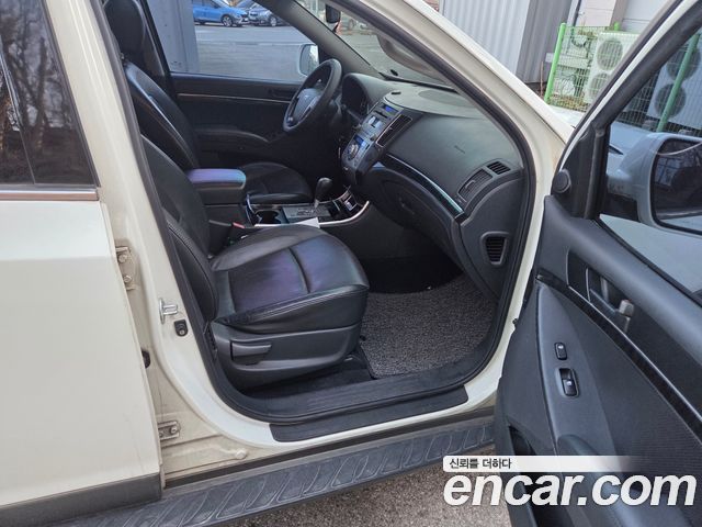 Hyundai Veracruz 2009 — photo 14