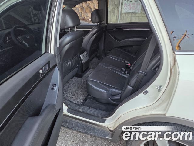 Hyundai Veracruz 2009 — photo 15