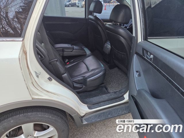 Hyundai Veracruz 2009 — photo 16