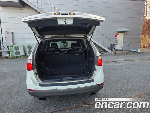 Hyundai Veracruz 2009 — photo 17