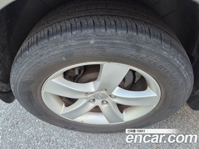 Hyundai Veracruz 2009 — photo 18