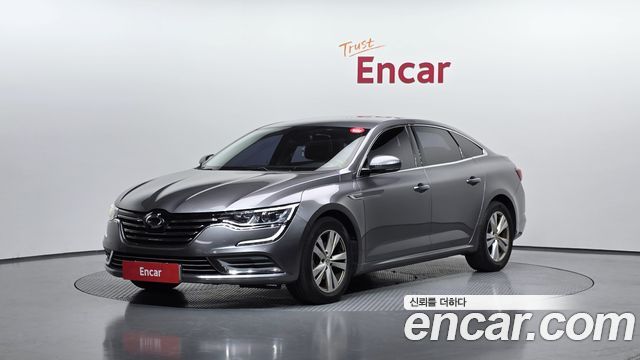 Renault Korea SM6 2019 — photo 1