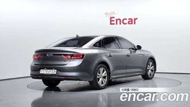 Renault Korea SM6 2019 — photo 2