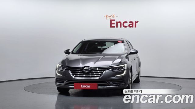 Renault Korea SM6 2019 — photo 3
