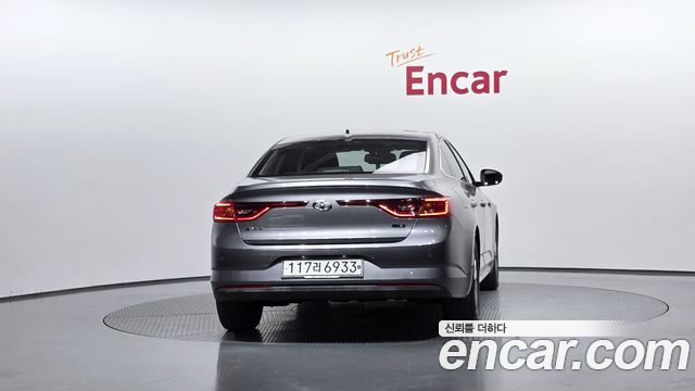 Renault Korea SM6 2019 — photo 4