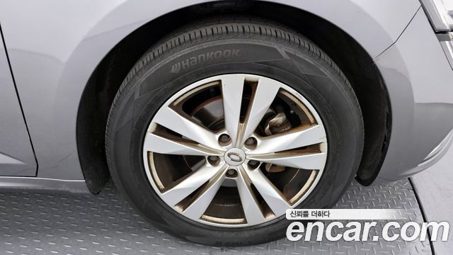 Renault Korea SM6 2019 — photo 5