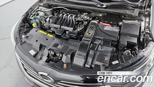 Renault Korea SM6 2019 — photo 6
