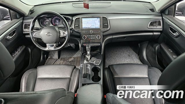 Renault Korea SM6 2019 — photo 7
