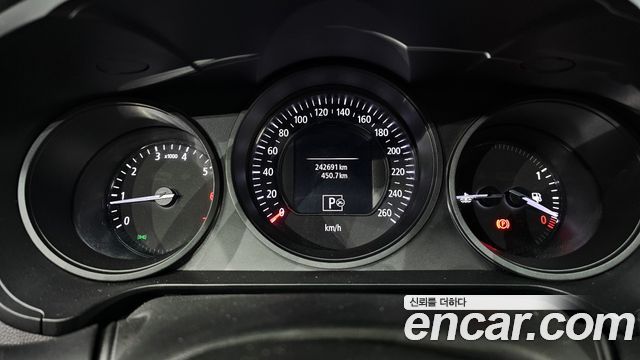 Renault Korea SM6 2019 — photo 8