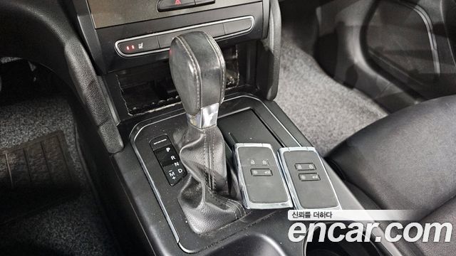 Renault Korea SM6 2019 — photo 9