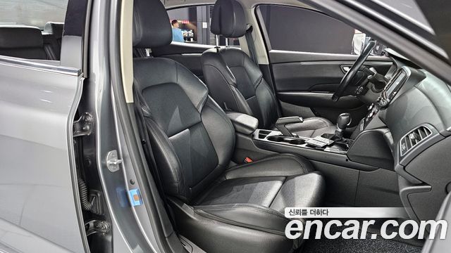 Renault Korea SM6 2019 — photo 10