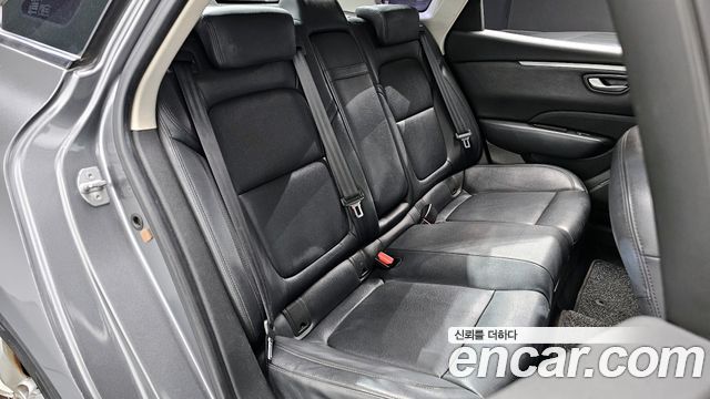 Renault Korea SM6 2019 — photo 12