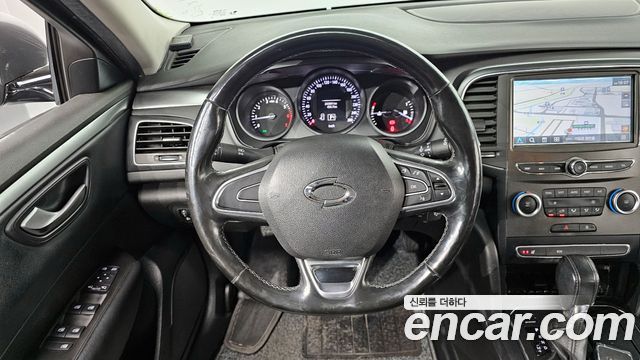 Renault Korea SM6 2019 — photo 13