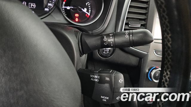 Renault Korea SM6 2019 — photo 17