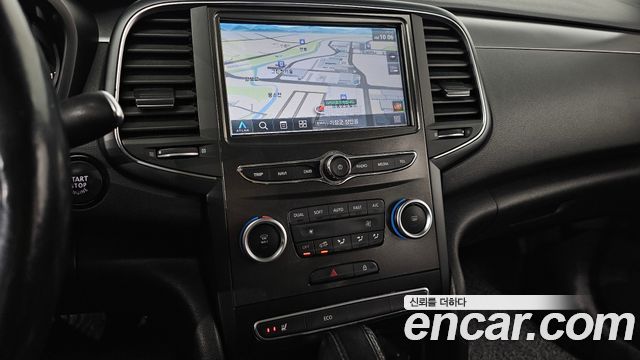 Renault Korea SM6 2019 — photo 18